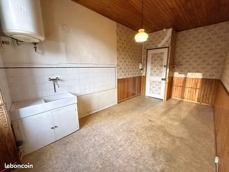 appartement 2 pièces 32 m²