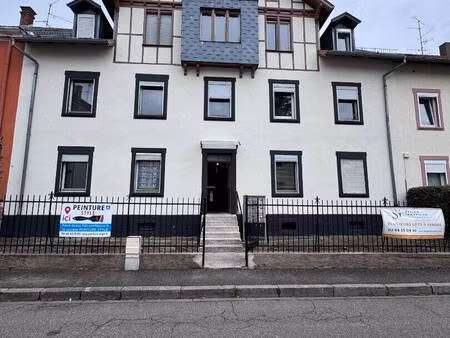 appartement à vendre