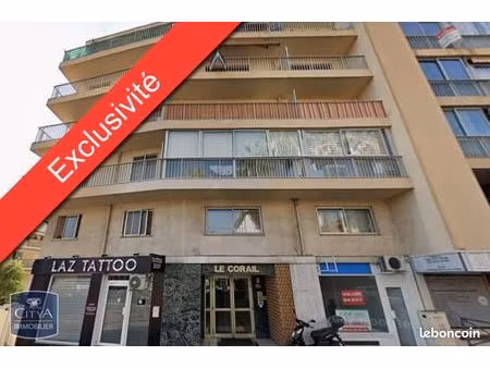 garage 15 m² golfe juan