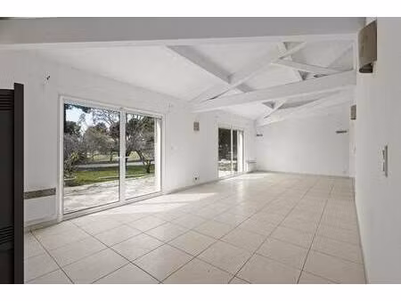 maison de plain-pied à vendre