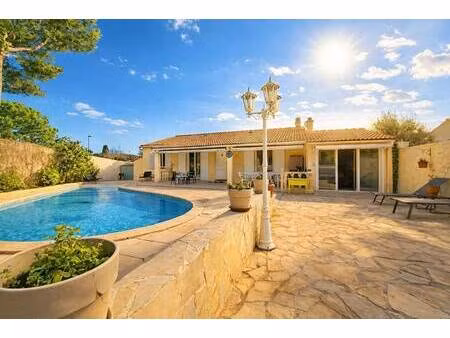 maison de plain-pied à vendre