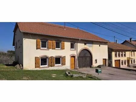 maison à vendre