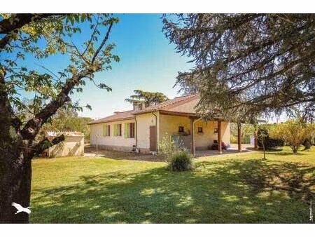 maison de plain-pied à vendre