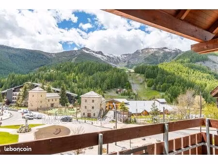 appartement 2 pièces 30 m²