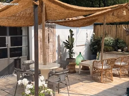 belle petite maison à 3 minutes de valbonne village