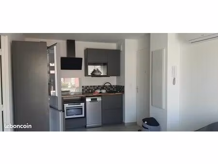 a louer t2 avec terrasse