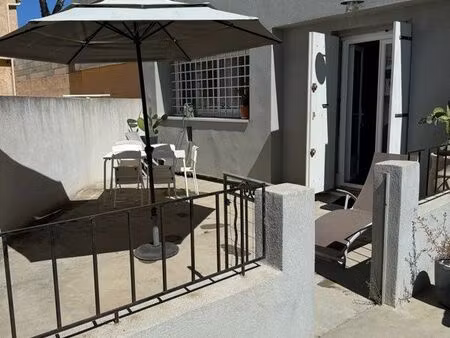 studio 30m2 vieux village - lire l’annonce