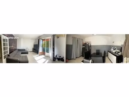 vends appartement loué