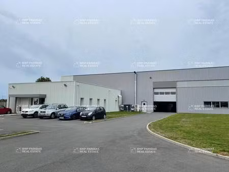 local d'activités à vendre