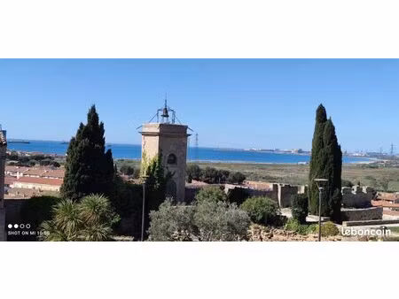 maison de village 3 pièces 90 m²