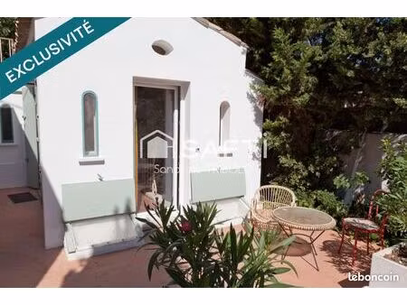 appartement 2 pièces 55 m²