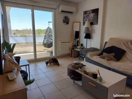 appartement t2 43m²