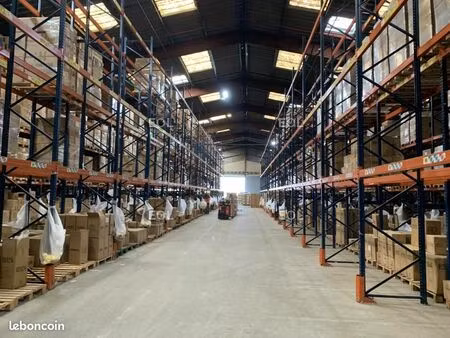 local industriel 11 736 m²