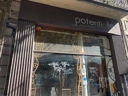 local commercial à vendre