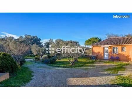 pavillon 2 pièces 40 m²