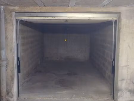 garage box