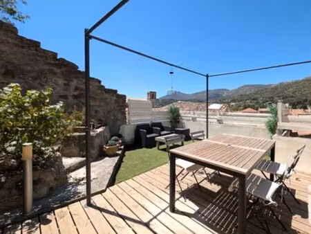 part vd tb t2 avec terrasse roquevaire