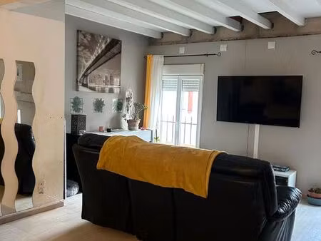 superbe appartement loué