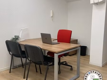 bureau 12m2 climatisation