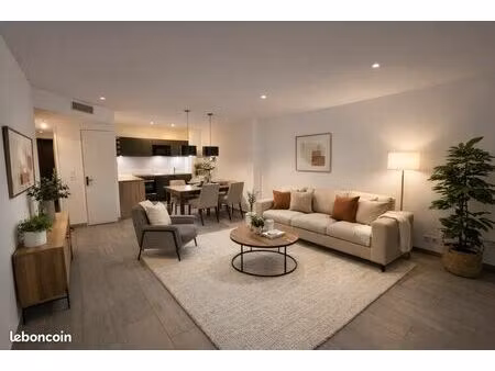 location appartement t3