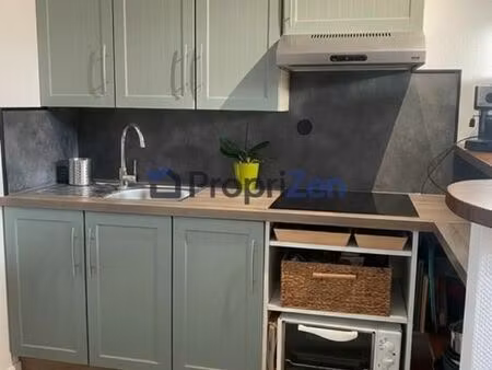 appartement 2 pièces 45 m²