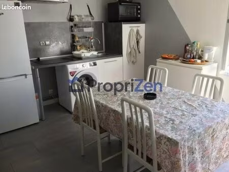 appartement 2 pièces 45 m²