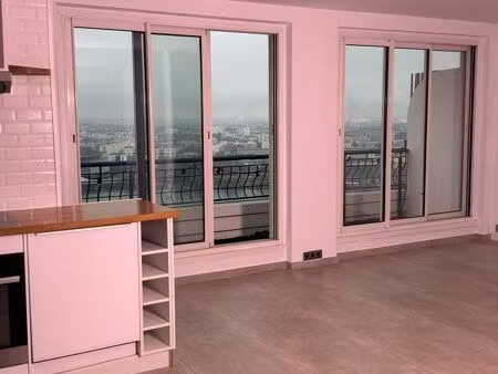 t3 68 m² avec balcon et vue exceptionnelle sur lyon – la mulatière (hauteurs) – 8e étage a