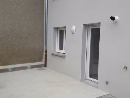 appartement t2 meublé à louer