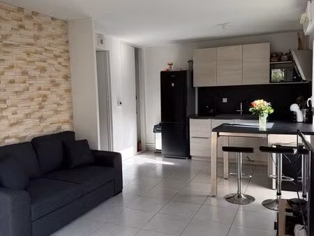 t2 meublé saint priest village