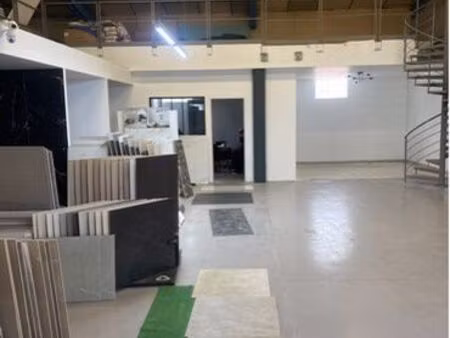 local d’activité /dépôt/ stockage/bureau