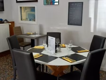 vends fonds de commerce