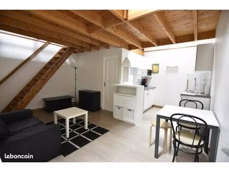 studio dulex meuble avec parking