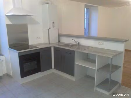 loue f3 tres lumineux neuf proche centre