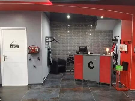 vends fonds de commerce salon de coiffure