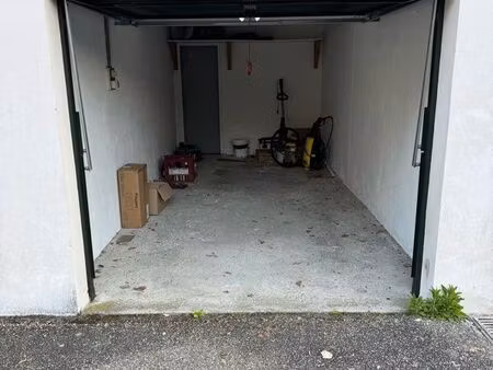 garage box
