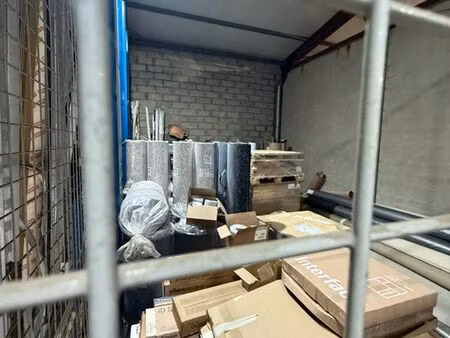 location box professionnel – zone industrielle