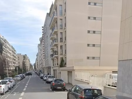 garage angle faurax/vendome lyon6