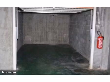 coloc box parking valmy