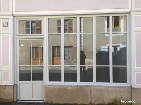 local professionnel de 63 m² à marnay