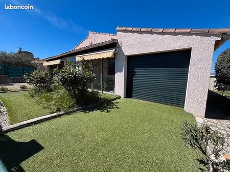 villa 3 pièces 74 m²