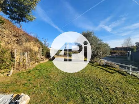 terrain 441 m² loire sur rhone