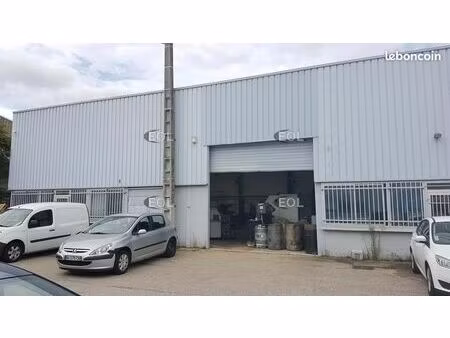 local d'activité 350 m²