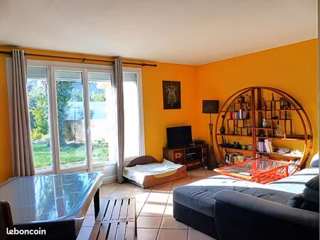 maison mitoyenne 81 m² avec jardin – 3 chambres – calas/13480cabries