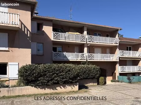 appartement 2 pièces 53 m²