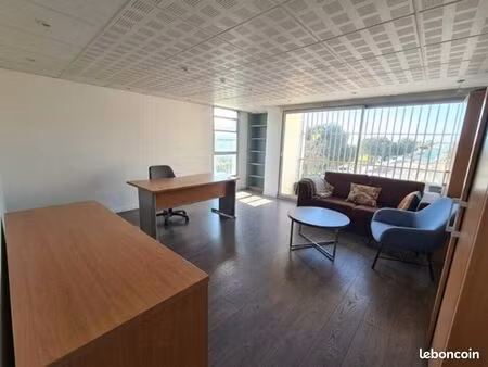 bureaux 373 m² saint laurent du var