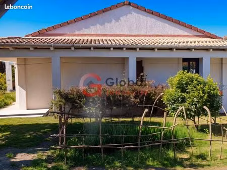 maison 5 pièces 124 m²