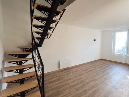 appartement t3 - entièrement rénové