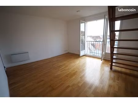 appartement duplex triel sur seine