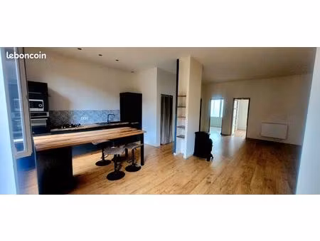 appartement 5 pieces 92 m2