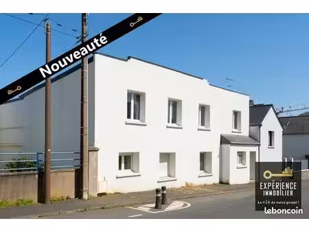 appartement 3 pièces 48 m²